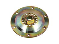 Supporto centrale della ventola con girante USATO, senza fissaggi. Porsche 911 1980-89 - 93010601200, 93010601201